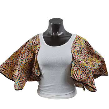 Dressed to Kill T Shirt (Women) with Fashion Mask