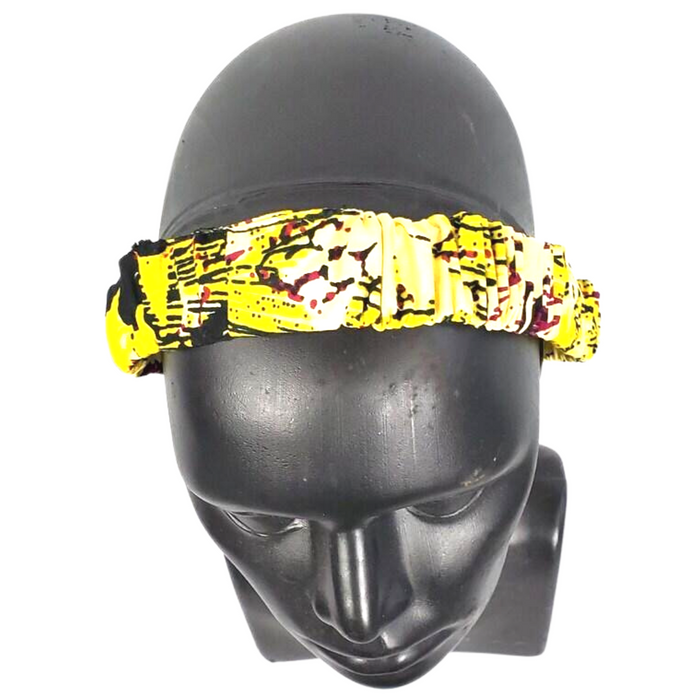 Misc. African Fabric Headband