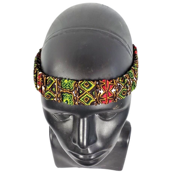 Misc. African Fabric Headband