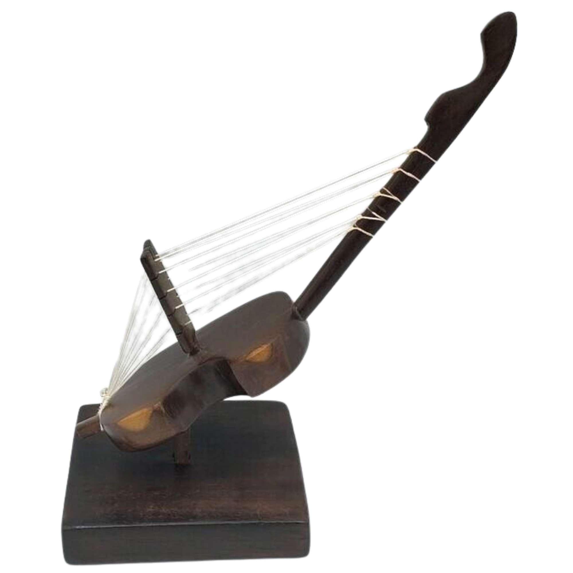 Musical Instrument - Statue