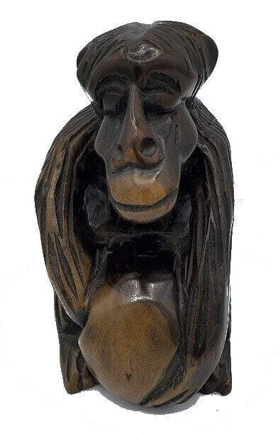 Ape - Statue