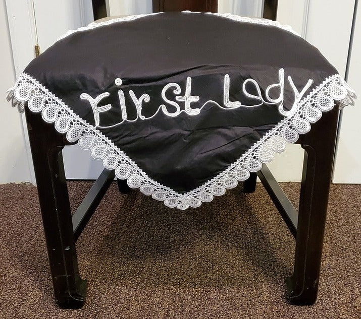 Lap Cloth - First Lady