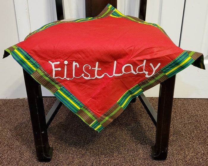 Lap Cloth - First Lady