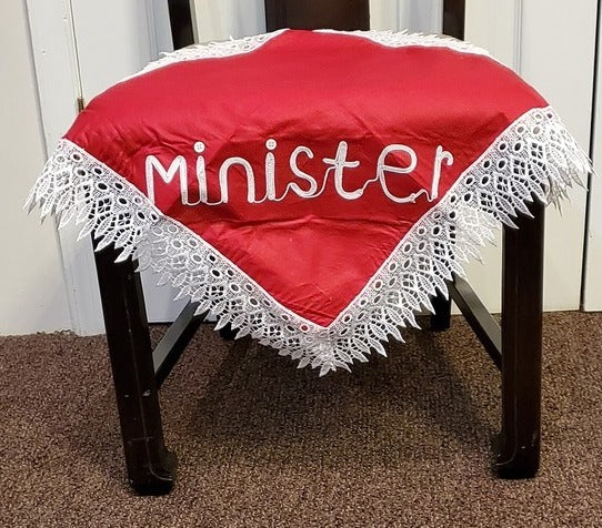 Lap Cloth - Minister
